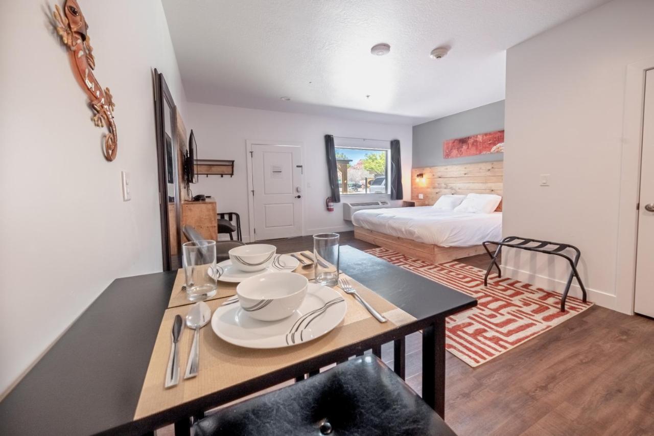 Kanab Suites Exterior foto