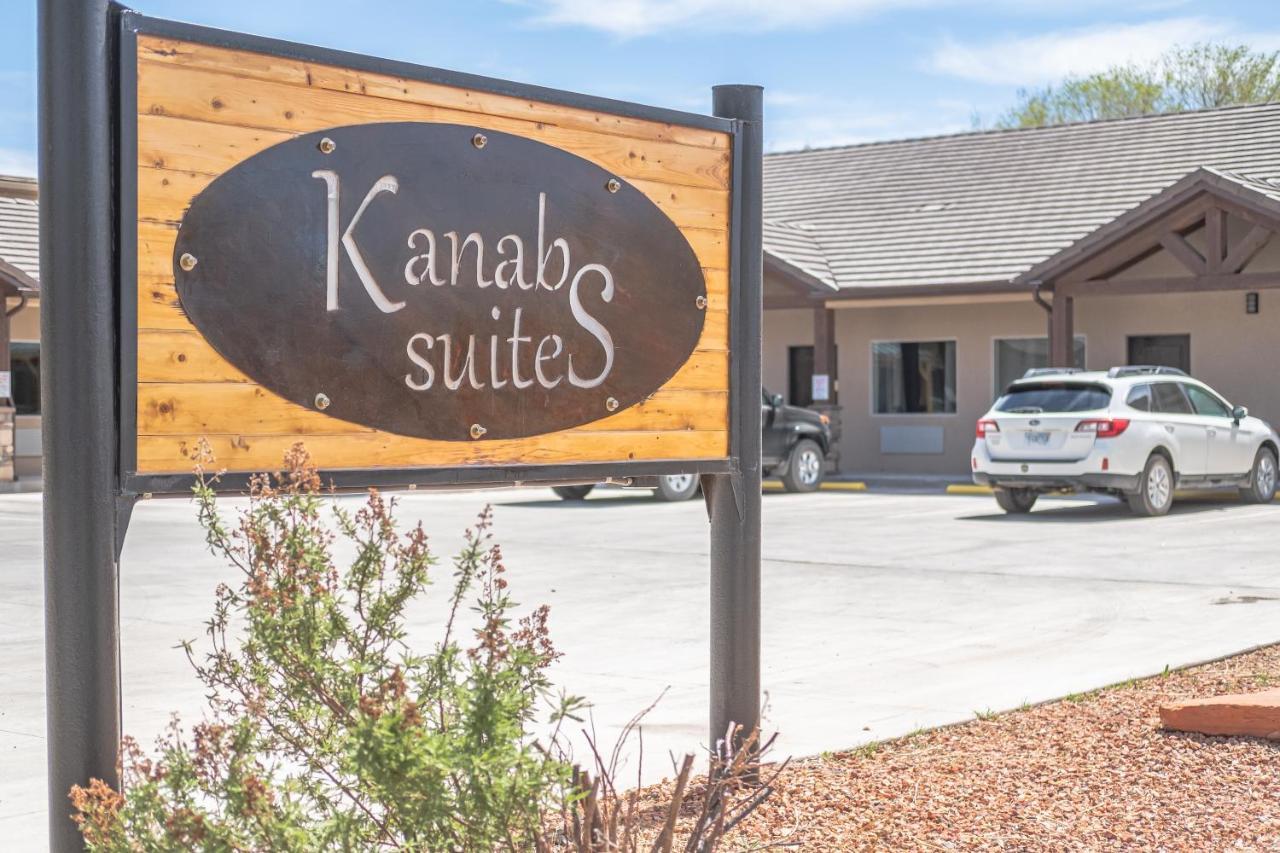 Kanab Suites Exterior foto