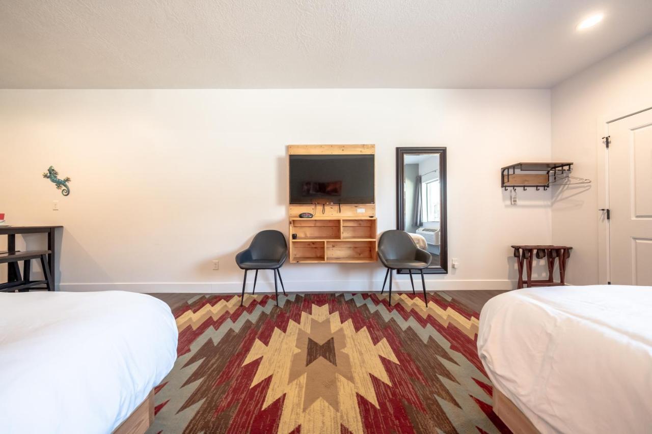 Kanab Suites Exterior foto