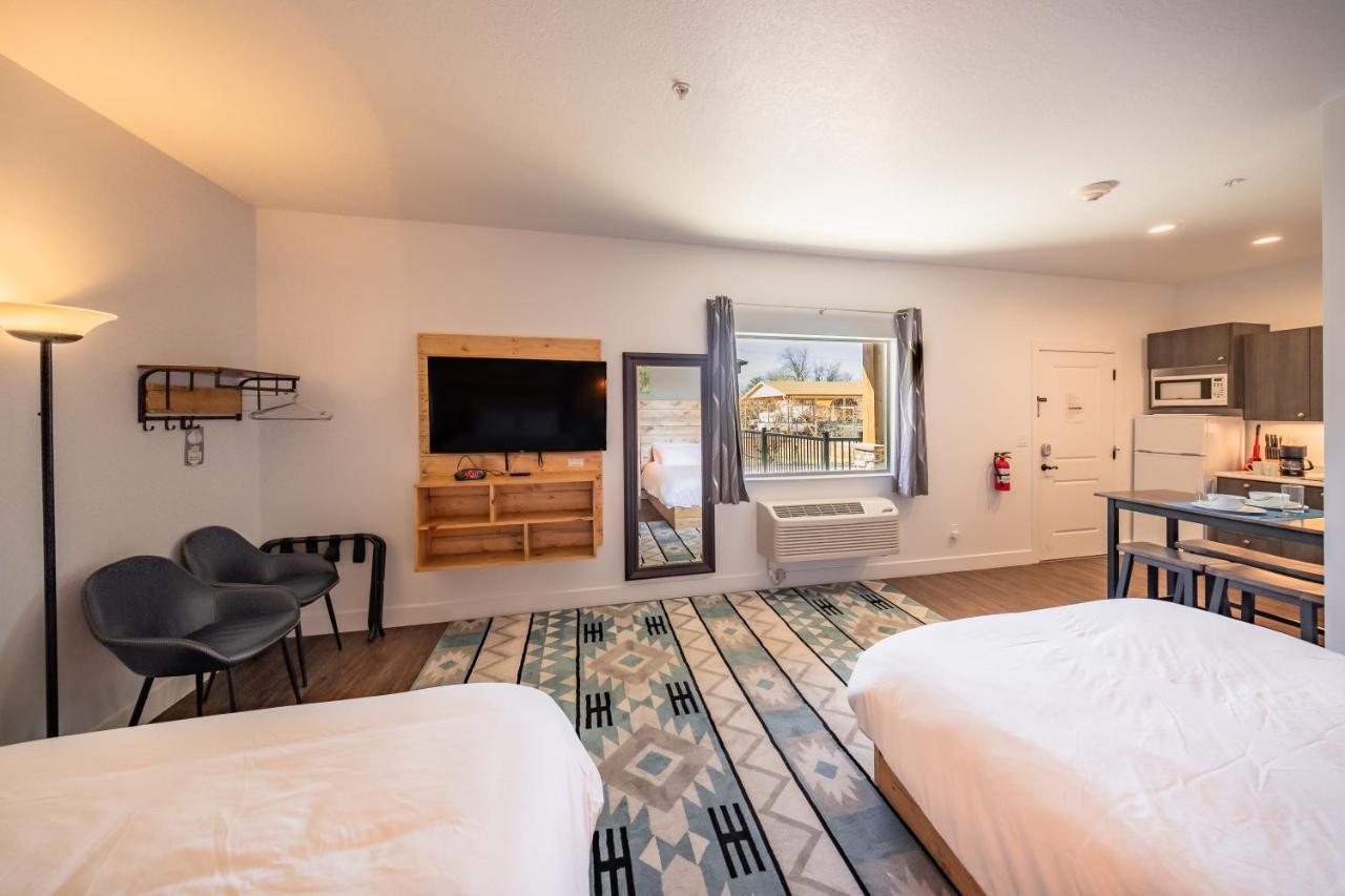 Kanab Suites Exterior foto