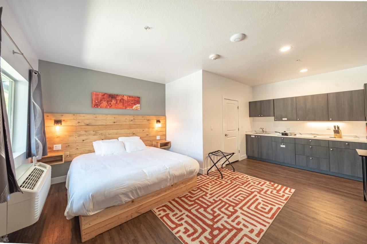 Kanab Suites Exterior foto