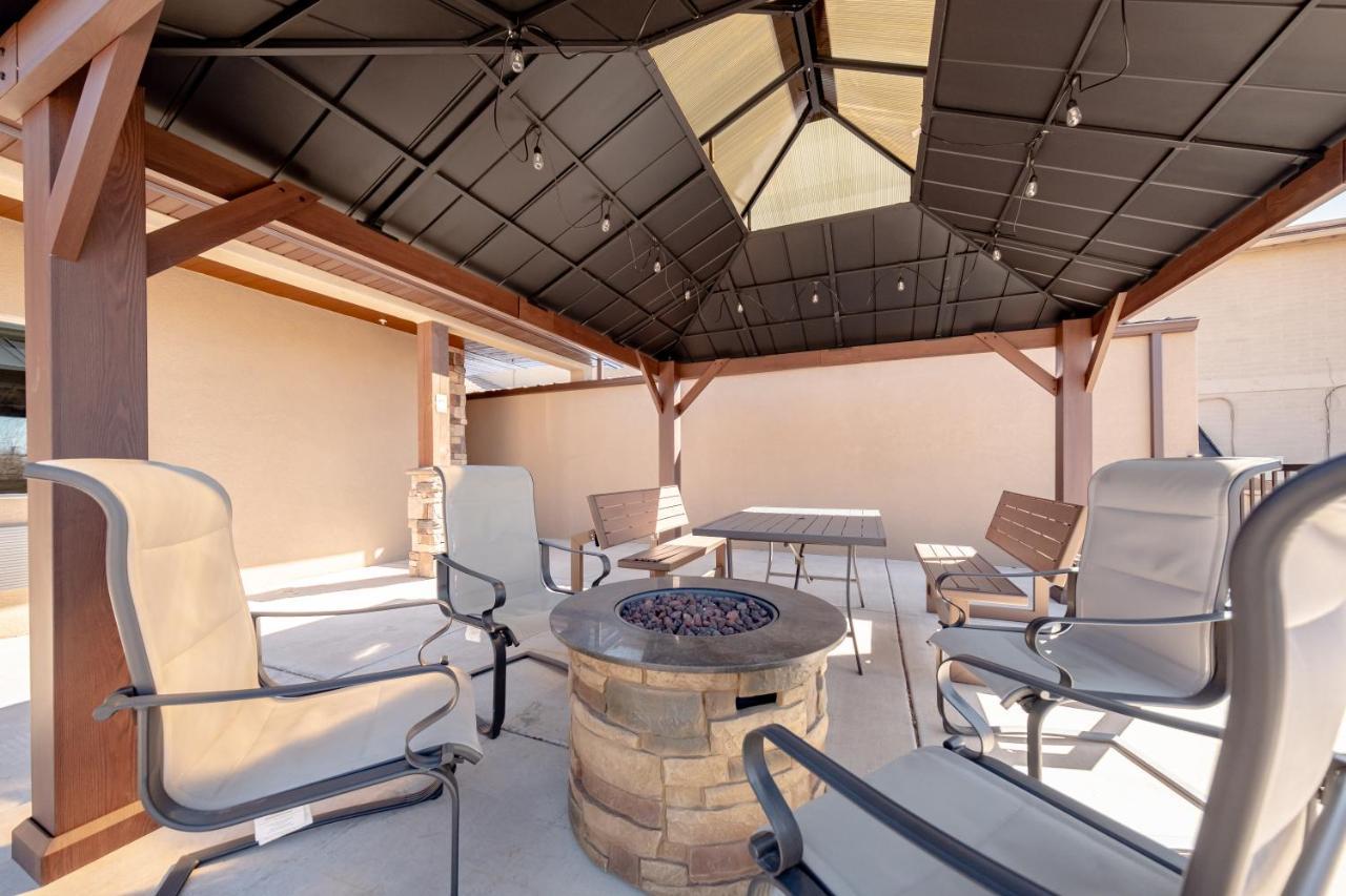 Kanab Suites Exterior foto
