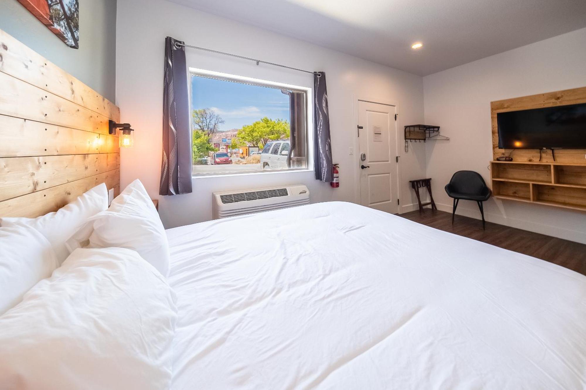 Kanab Suites Habitación foto