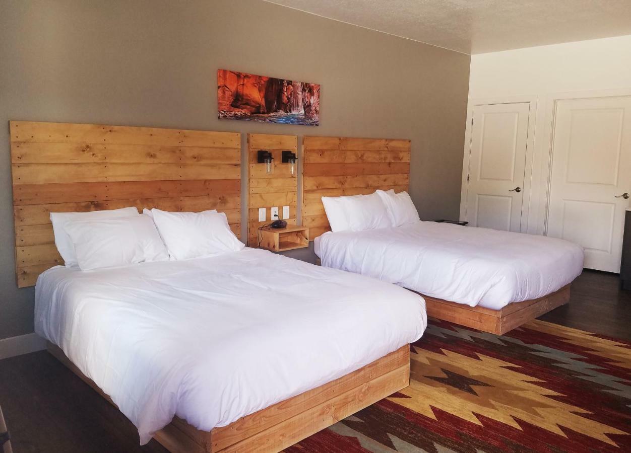 Kanab Suites Exterior foto